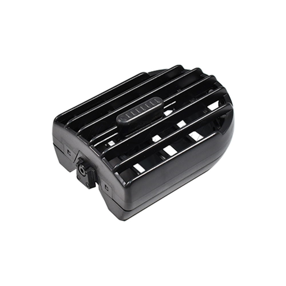 TEMU Para Opel C 90535120 Boquillas de aire, rejilla de ventilación central negra, cubierta de de rejilla de ventilación de aire acondicionado