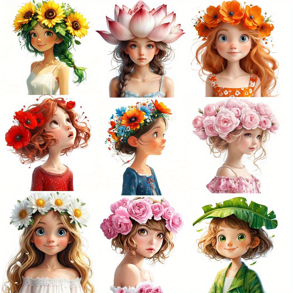 

Autocollants Filles - , -adhésifs, Géométriques Scrapbooking, Ordinateurs Portables & Journaux, Loisirs DIY, et Décorations de Valises, 1pc