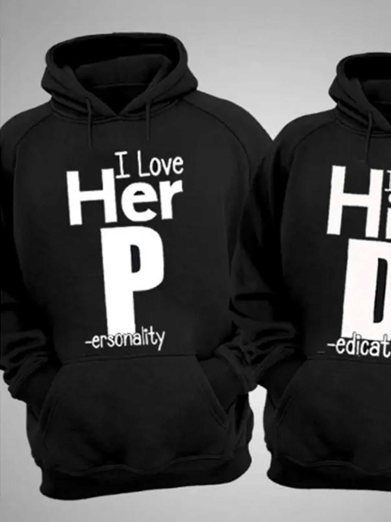 couple matching outfits sold on Temu United States