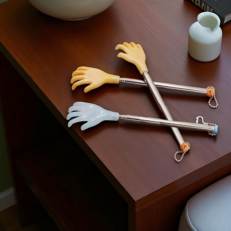 Portable Back Scratcher, Itch Tool for Home and Travel