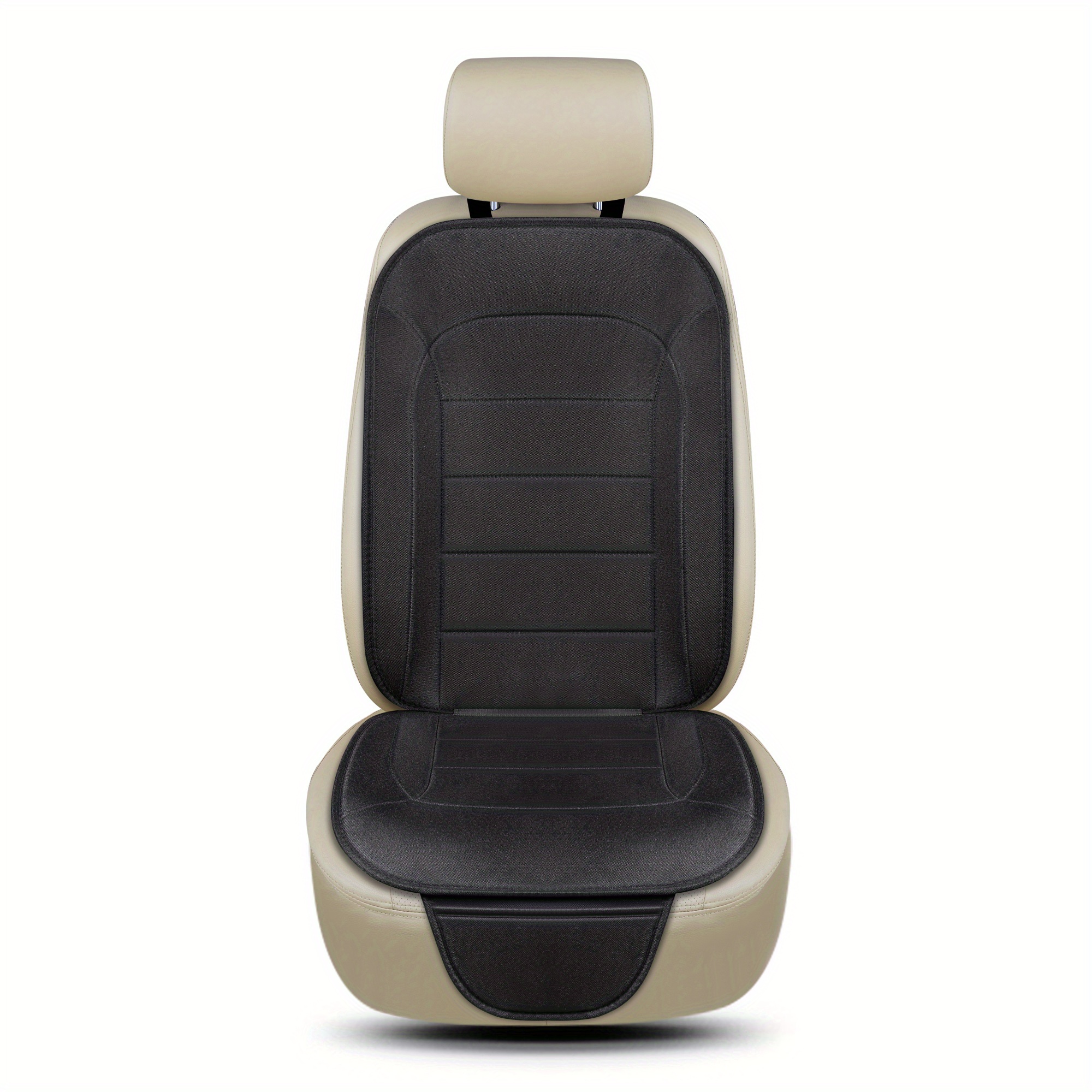 TEMU Cojines para Asiento Individual/ de Delantera, Cómodos y Transpirables, Adecuados para Todas