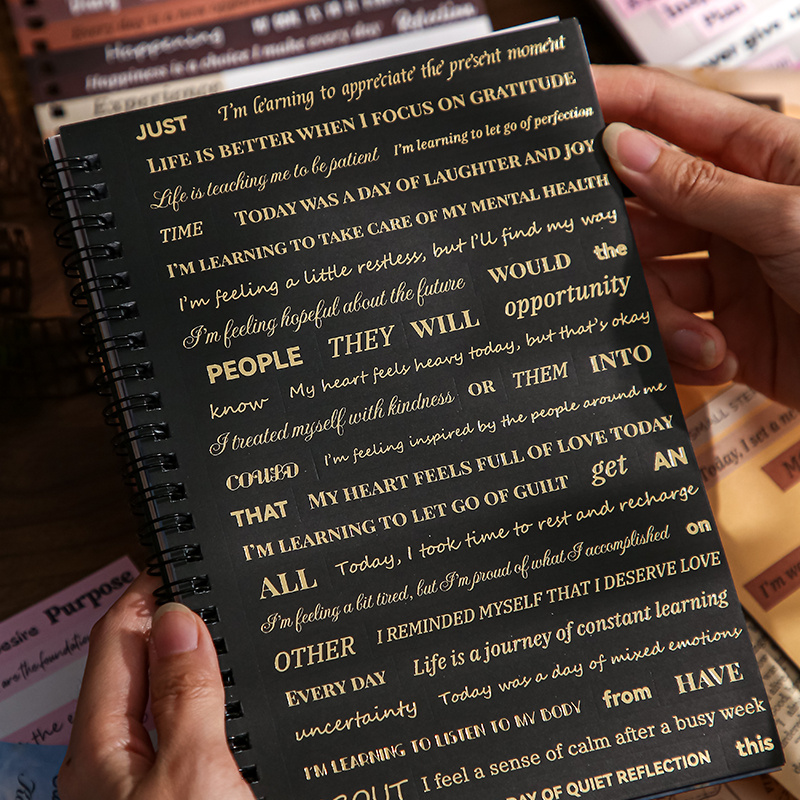 junk journal kits sold on Temu Australia