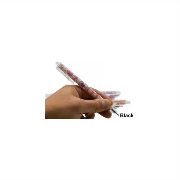 12pcs rabbits carrots gel pen cute cartoon pens retractable printing pen black ink office supply, office supplies, study tools, , whimsical pens, durable pen, retractable mechanism, gel ink pen, cartoon stationery, stationery, back to, cute gel pens, fancy pen, needle tip pens, cute pens bulk, ink gel pens Product details 4