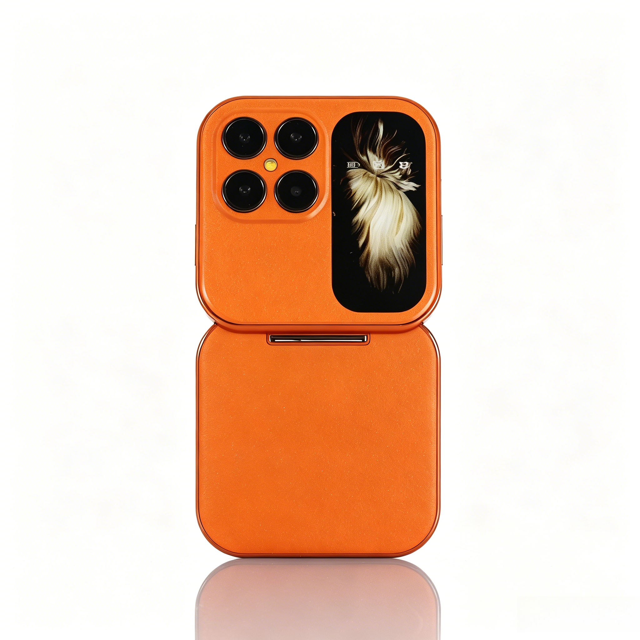 Mini Adventure Version Phone, Compact Dual SIM Communication Device
