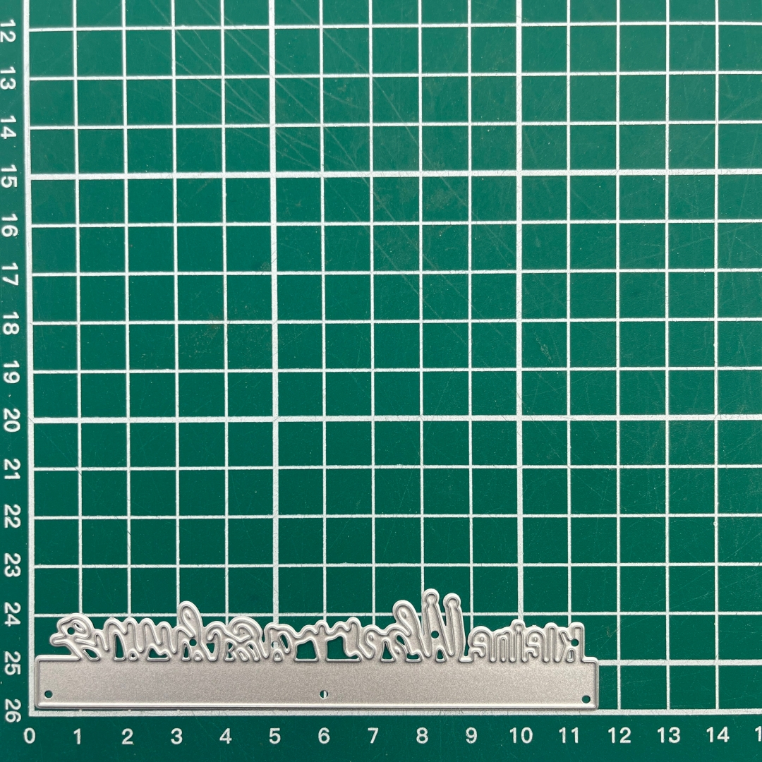 Image of The 2026 New Small Rectangular Box Metal Cutting Mold Set With And Is Suitable For Gift Box Making, Diy Scrapbooking, Card Templates, Embossing, Crafts And Decorations.