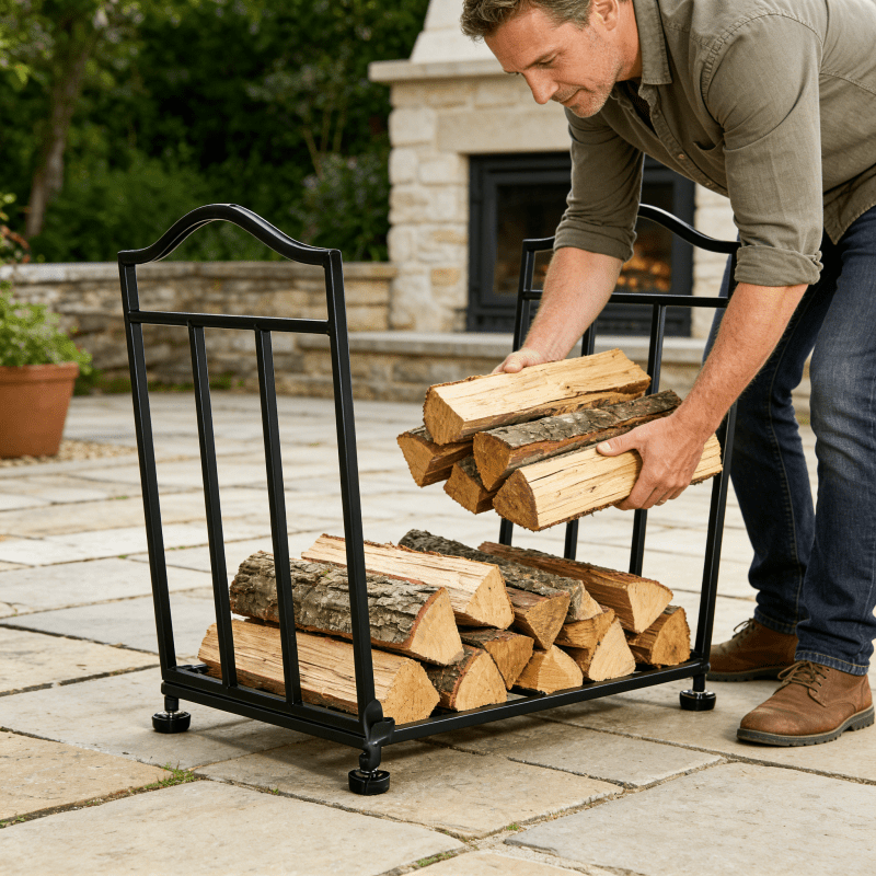 tragbares klappbares holzregal holzregal innenbereich