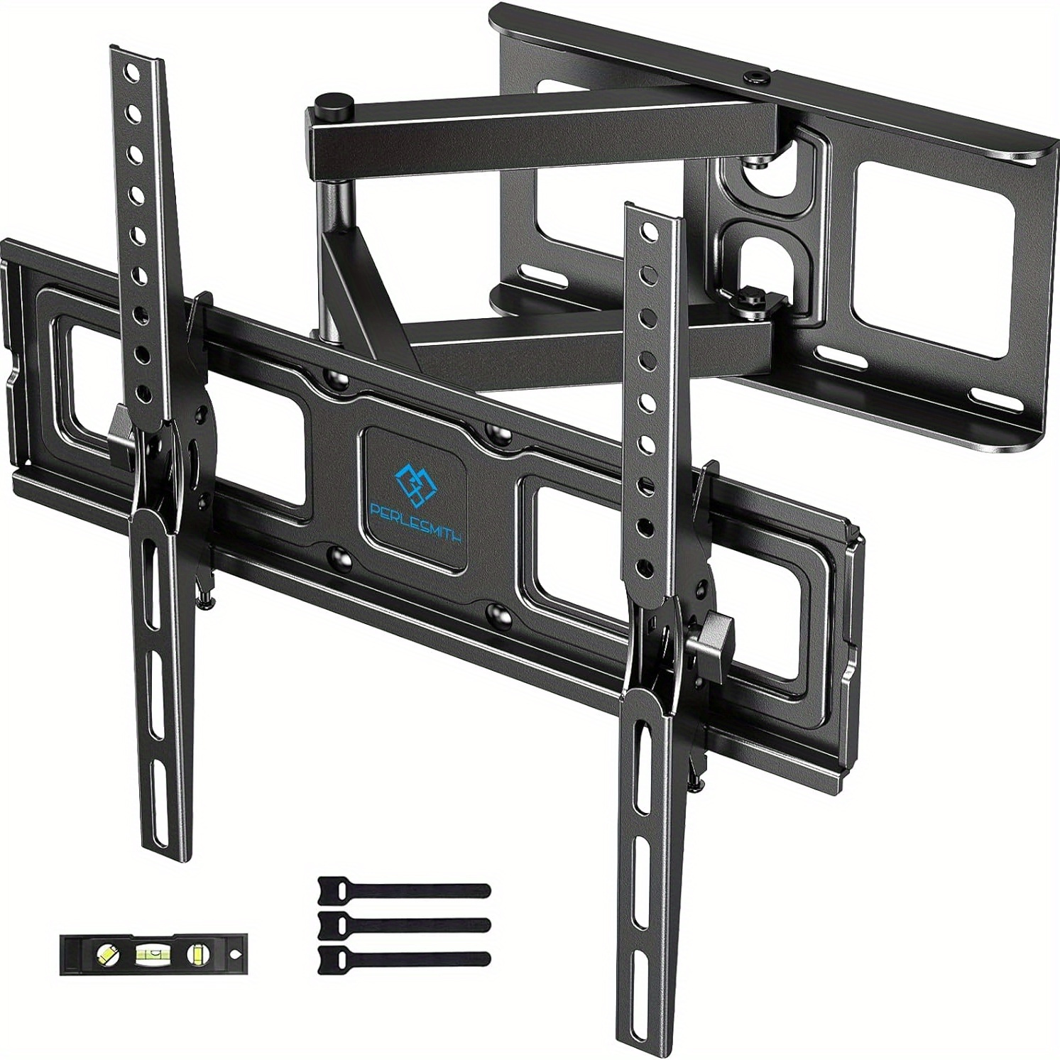 TEMU A Tv Wall Mount That Allows For Rocking, Swiveling, And , Suitable For Led, Lcd, Plasma, And Curved Screens Ranging From 26 To 60 Inches, With A