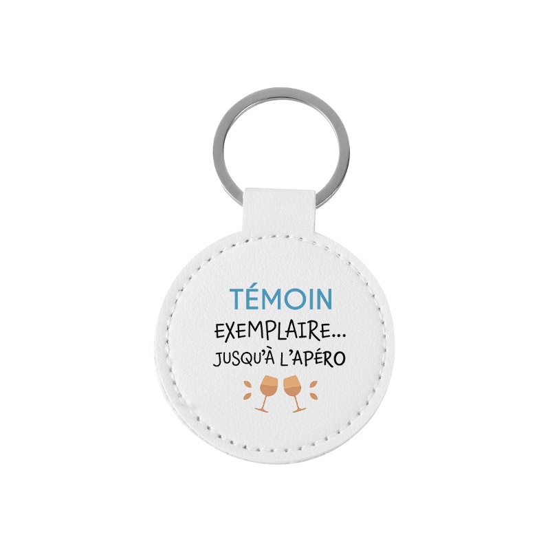 TEMU 1pc Un Ami//Cousin Qui Est un Témoin Motif d'Impression Porte-clés en Acrylique Ami Enseignant Cadeau Souvenir de Fête Porte-clés Mariage Témoin