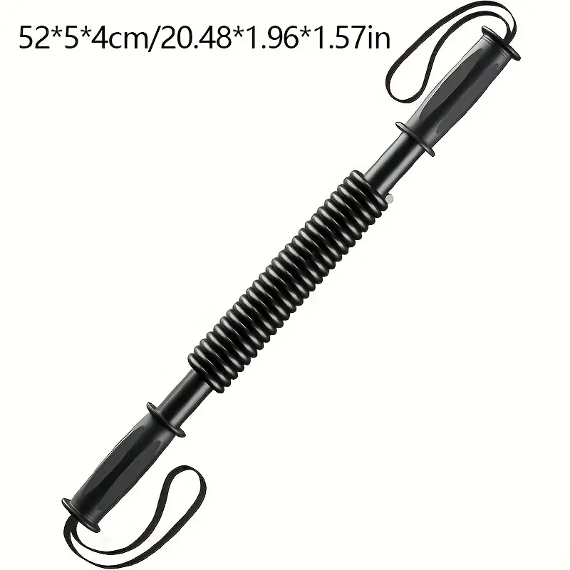 4 size adjustable arm chest strengthener unisex black equipment for home gym no power needed perfect christmas halloween gift for men women workout accessories sturdy construction durable construction best for christmas Product details 3