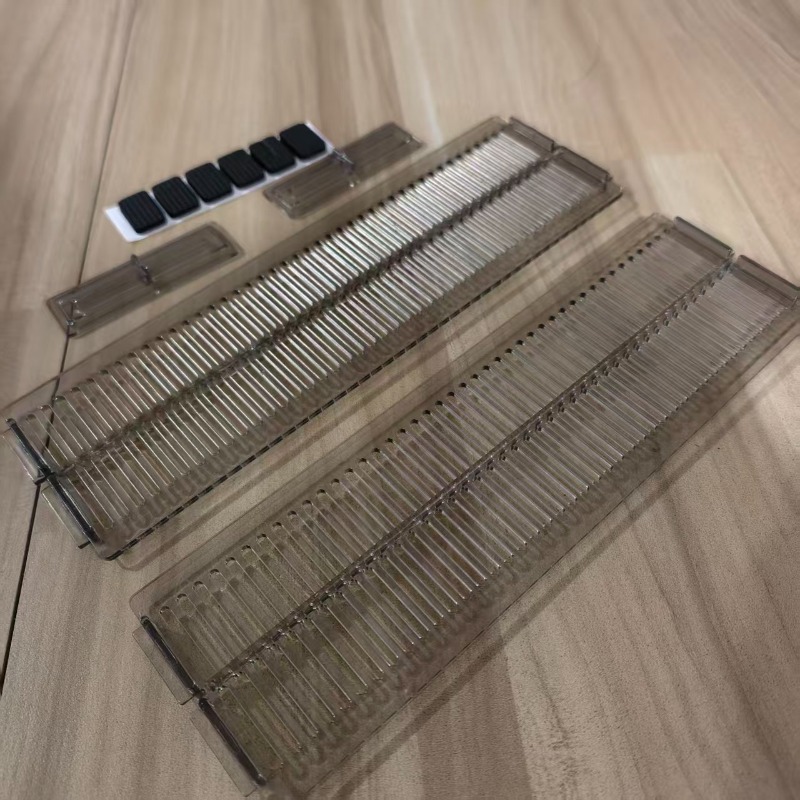 5pcs Adjustable Drawer Divider Set for Home Organization