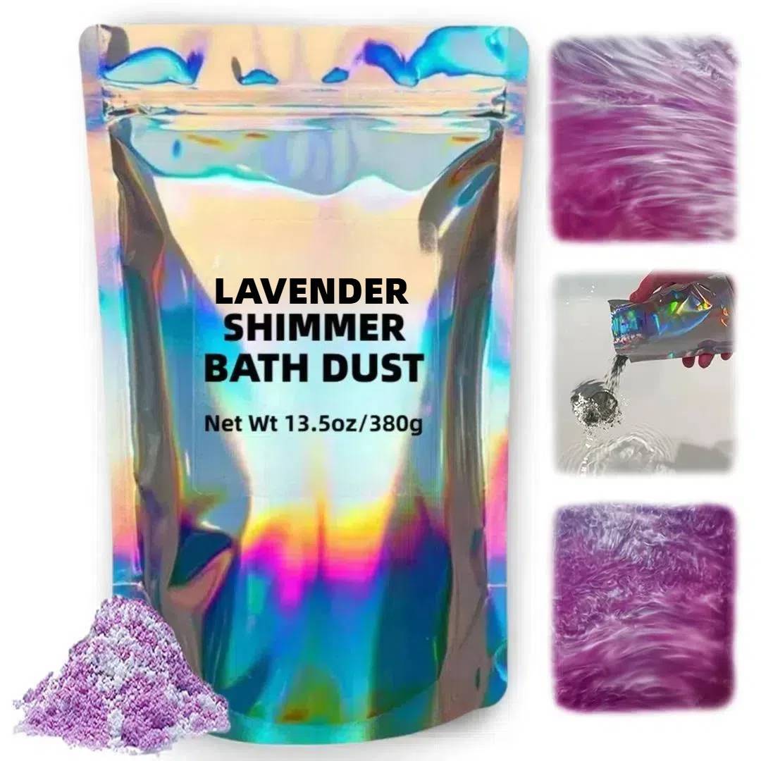 Bath Bombs in a Bag - Handmade Essential Oil Scented Bath Bombs