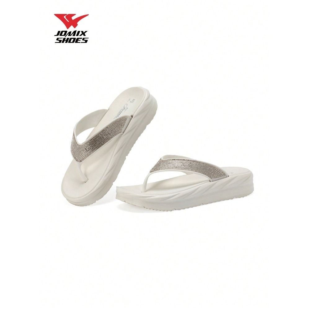 Women's Slim-fit Flip-flops: Beach, Shower Shoes, Basic Thong Sandals, Women Shoes