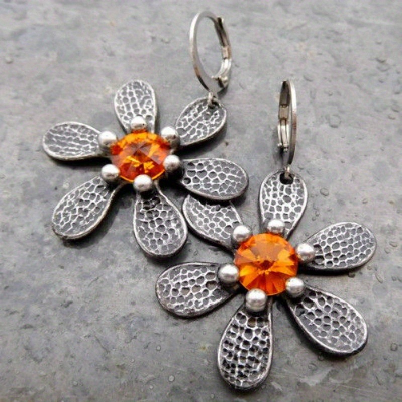 

Elegant And Stylish Earrings With A Vintage For Women