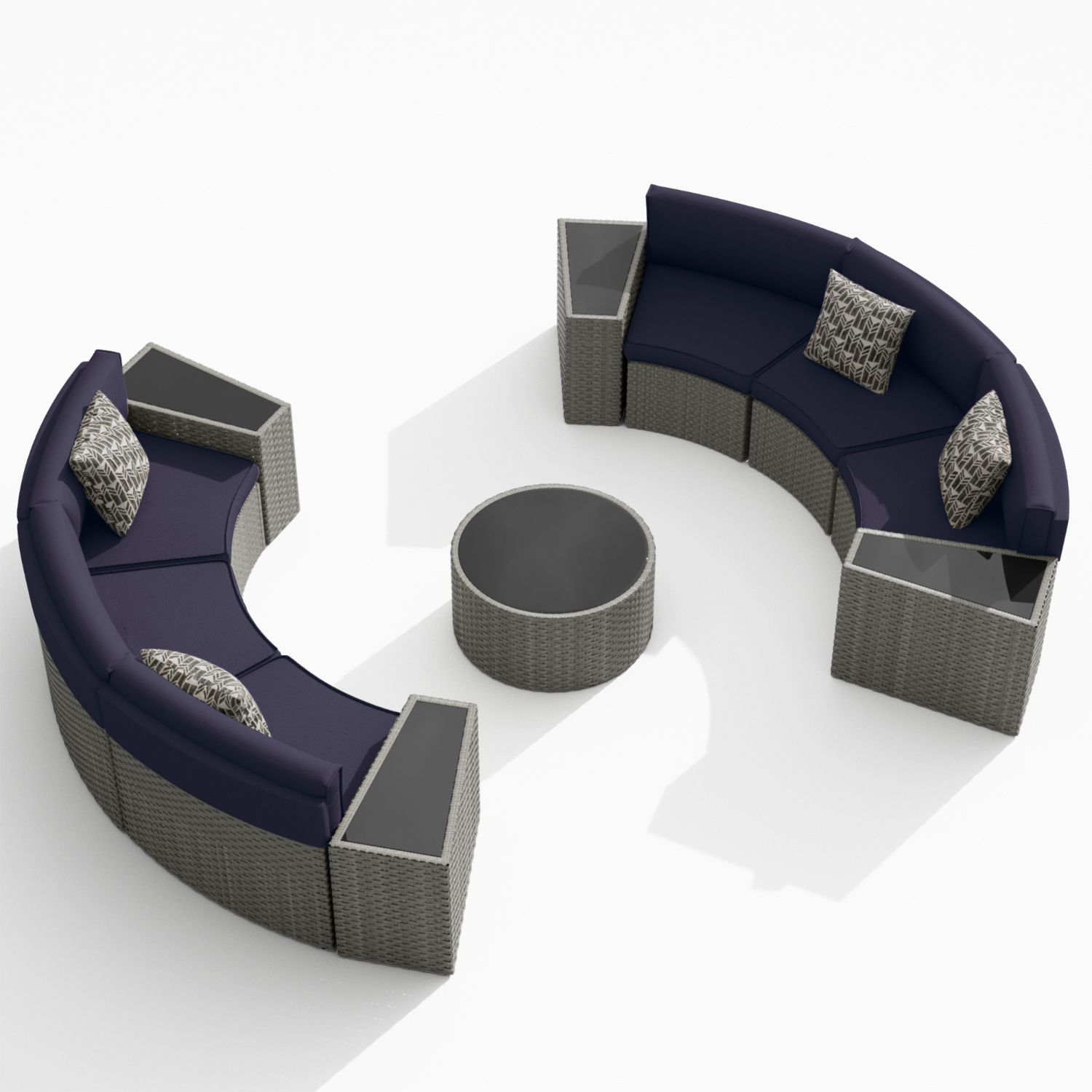 outdoor furniture sold on Temu United States