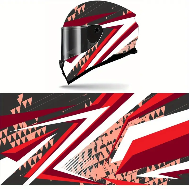 full face motorcycle racing helmet abstract ILM Helmets for Adult Men Women DOT ECE Powersports Dual Visor Street with Pinlock Cascos para Motos Model MF509 (Mythology Gold, 2XL) : Automotive The lightweight ABS shell combined with a high New helmet design for @keanu_alazhari!