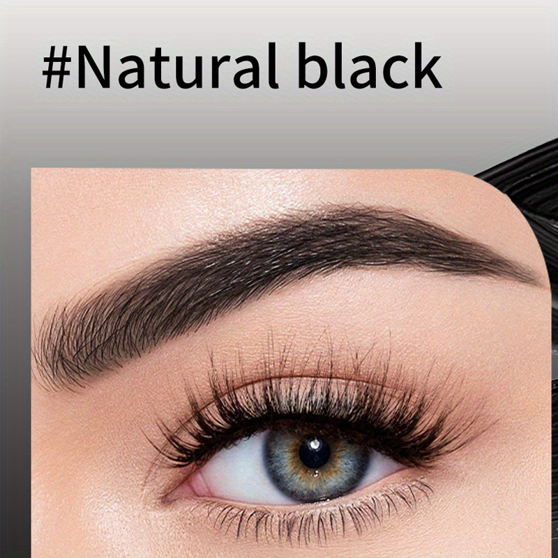Long-lasting Waterproof Eyebrow Tinting Gel - Natural Makeup, Tones, Easy -off Formula, Makeup