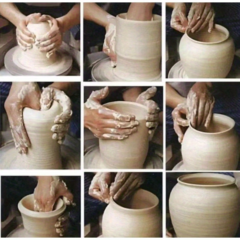 

500g For Diy Crafts - No-bake, Air-dry Formula - Handmade Vases, Rings & Pendants - Ideal Christmas & Thanksgiving Gift