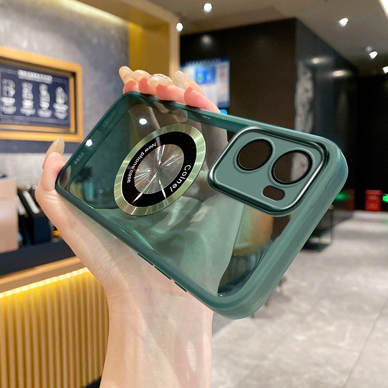 TEMU Phone Case: For Motorola Moto G06 4g/g06 Power/g32/g56/g86/edge 60 Pro Phone Case, Magnetic Ring + Anti-slip Cover = 2pcs Set