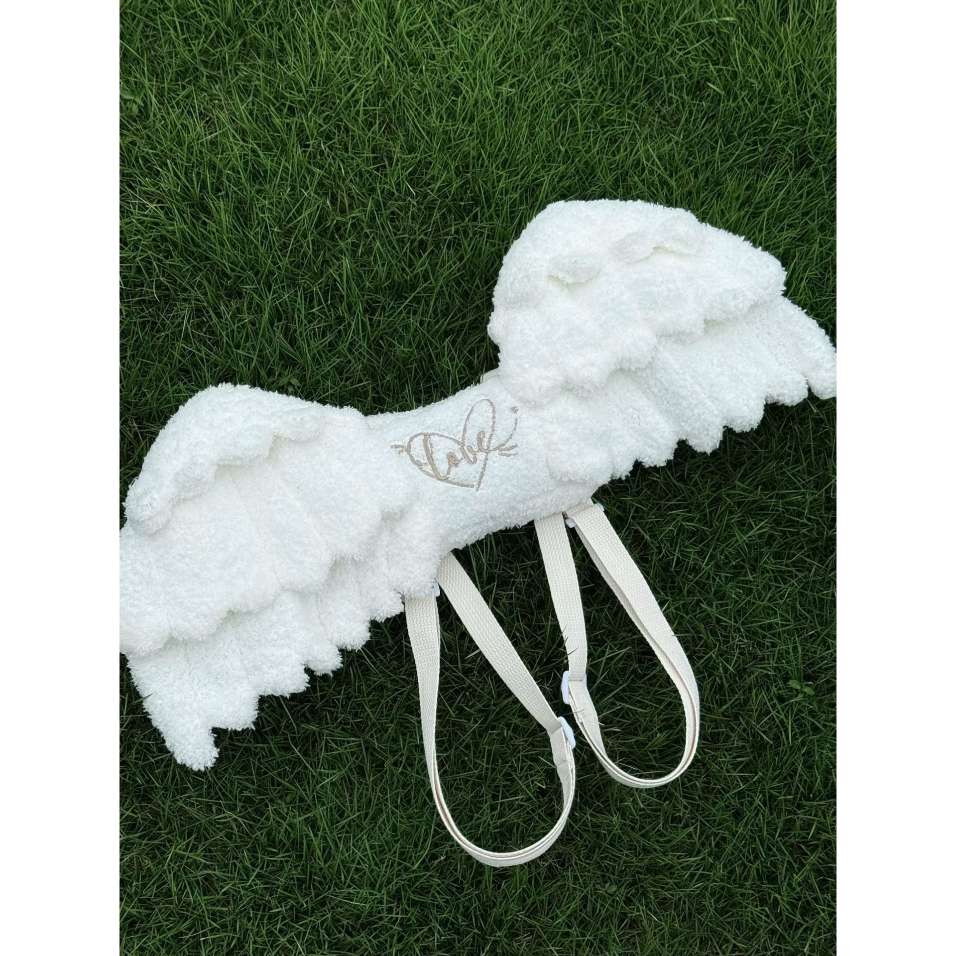 コスプレ衣装 Angel Wing Backpack / WH Angel Wing Backpack / WH – h.NAOTO WEBSHOP