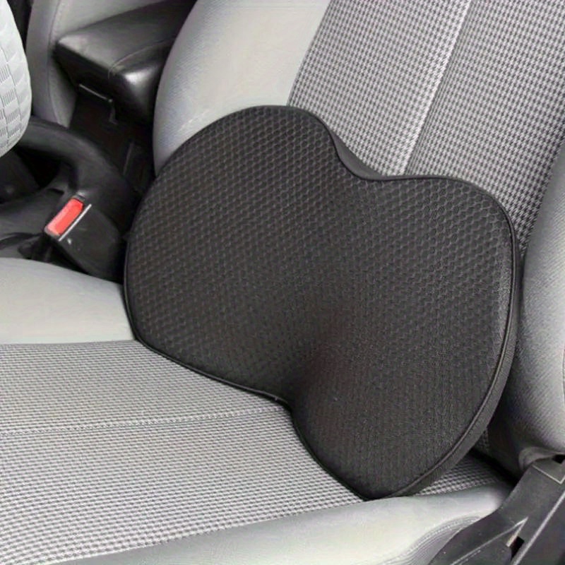 TEMU 1 Cervical Vertebra Protector, Car Seat Cushion, Home Seat Cushion, Seat Cushion, Car Seat Cushion, Driving Car Seat Cushion