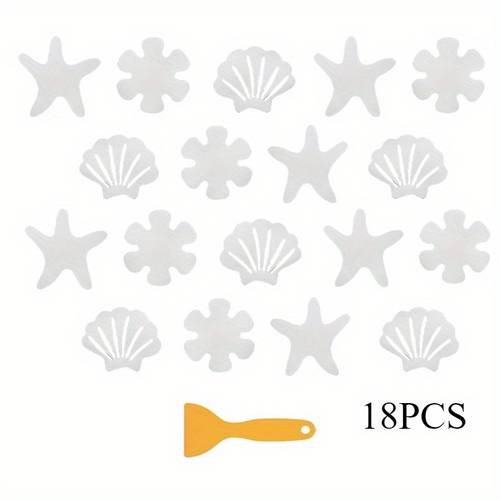 non slip stickers for bathtubs safe shower mats for bathtubs bathroom bathtubs shower floors non slip shower stickers suitable for bathroom bathtubs stairs kitchen floors laundry sinks flower designs waterproof non slip tape decorative bathtub stickers and premium scrapers