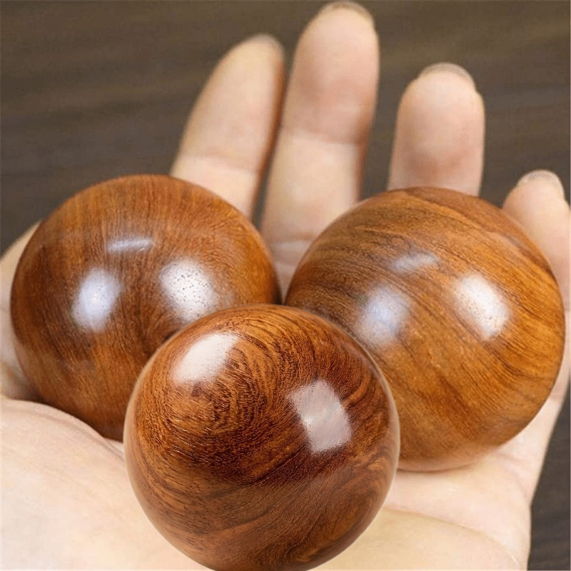 Stress Ball Set, 3pcs Total, Each Size 1.97inch, Perfect For Improving Hand, Finger, And Grip Strength