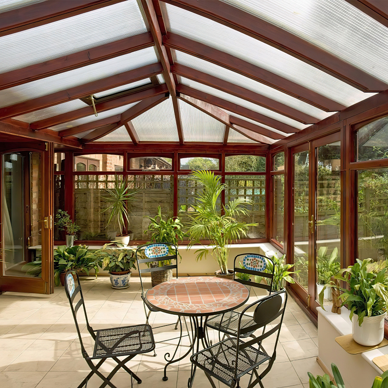 Portable Greenhouse Replacement Panels, Clear Pc Sheets Kit
