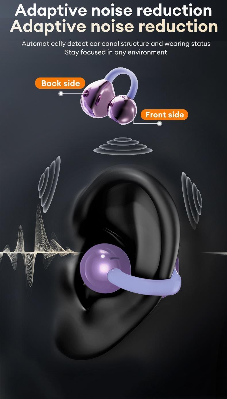 2025   stereo headphones with audio   screen, wireless music calling supporting 2025 wireless 6.0 technology, faster, more stable connection, and lower power consumption Product details 2