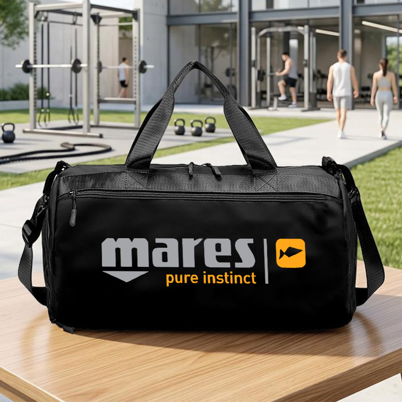 TEMU Borsa a tracolla stampata 1 pz, borsa da viaggio , borsa da palestra a spalla, borsa da viaggio a grande capacit�, tracolla regolabile,