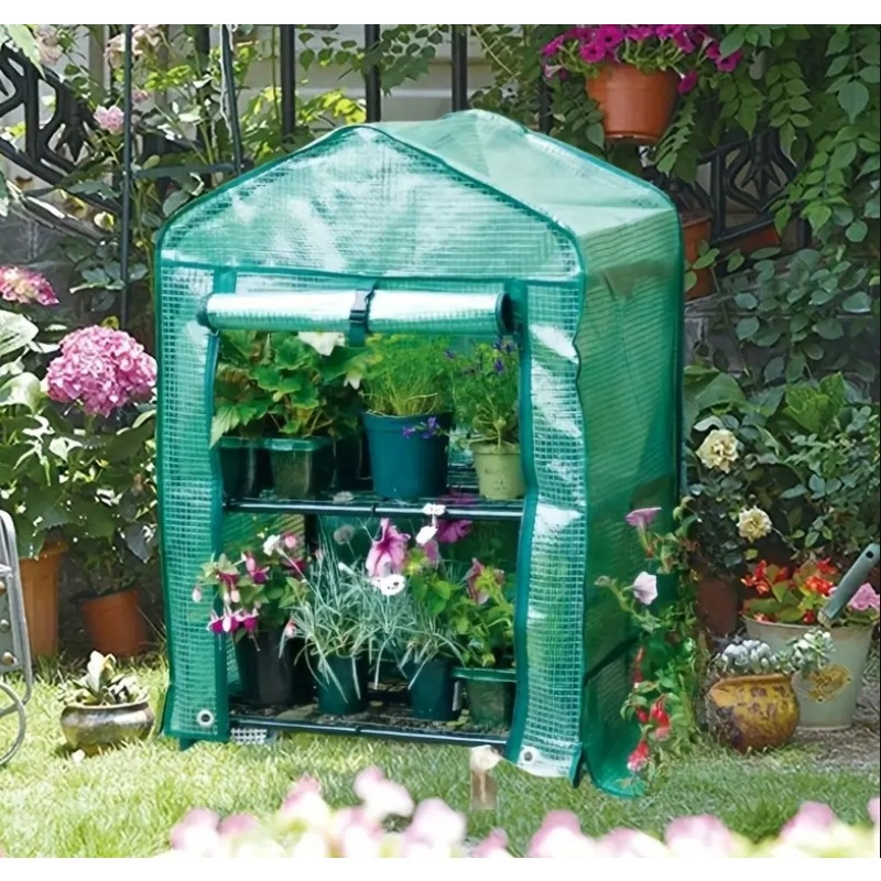 

Small Portable Pe Covering And