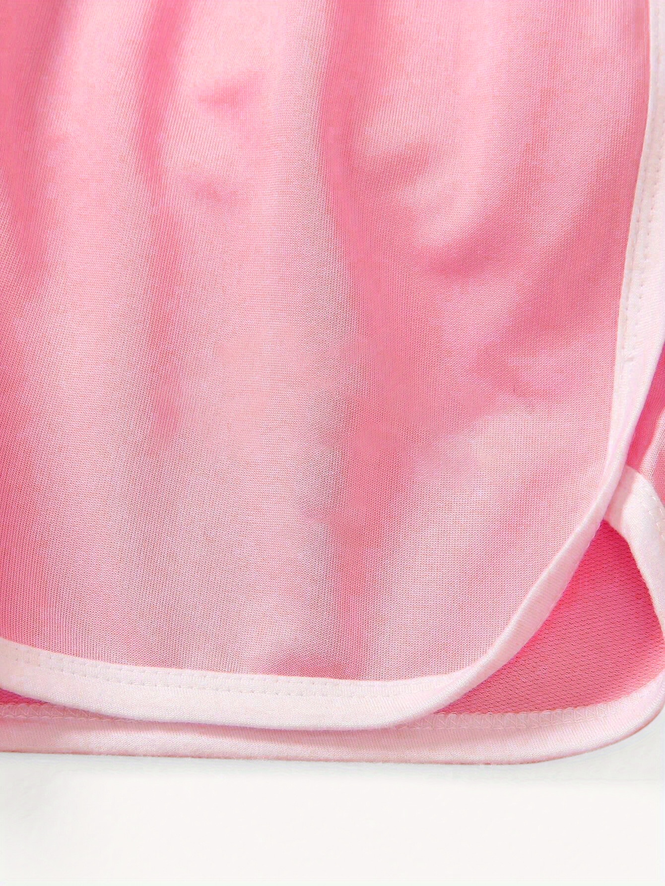 Mädchen-Shorts Mit Capybara-Print - Elastischer Bund, Bequem & Dehnbar, Für Kinder Von 2-12 Jahren