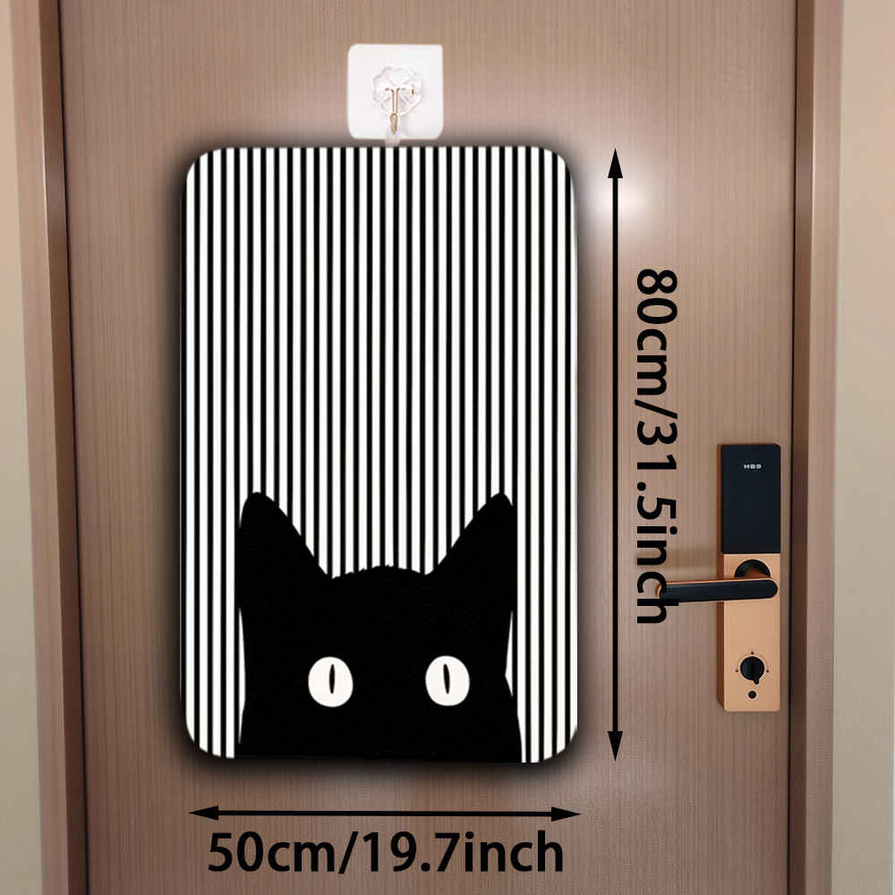 TEMU 【商品名】折りたたみ式で持ち運び可能なアイ。吊り下げストラップとおしゃれなデザインが付属しており、吊り下げアイロンやアイロンに最適です。簡単にロールまたは折りたたみして便利な輸送が可能です。