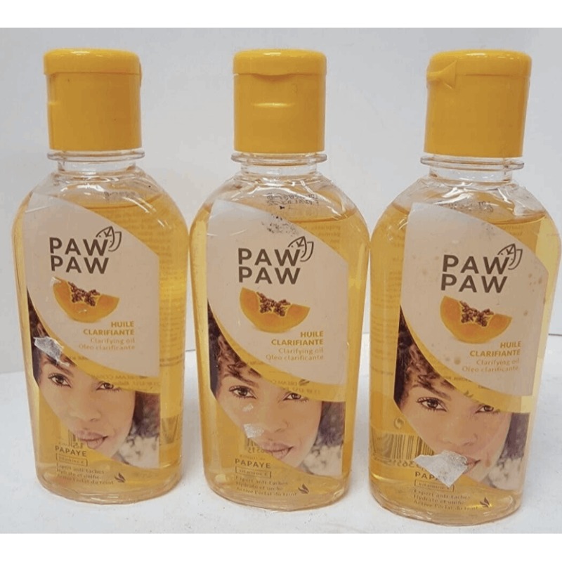 TEMU 3 Pack Essential Oil Moisturizing Face - Oil For Hydration, Suitable For All Light Beige Types (dry,, Oily), &, Daily Skincare & Post- Procedures Care