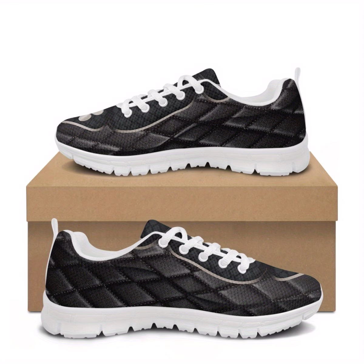 Cute Dog Paw Print Fashionable And Comfortable Casual Sports...