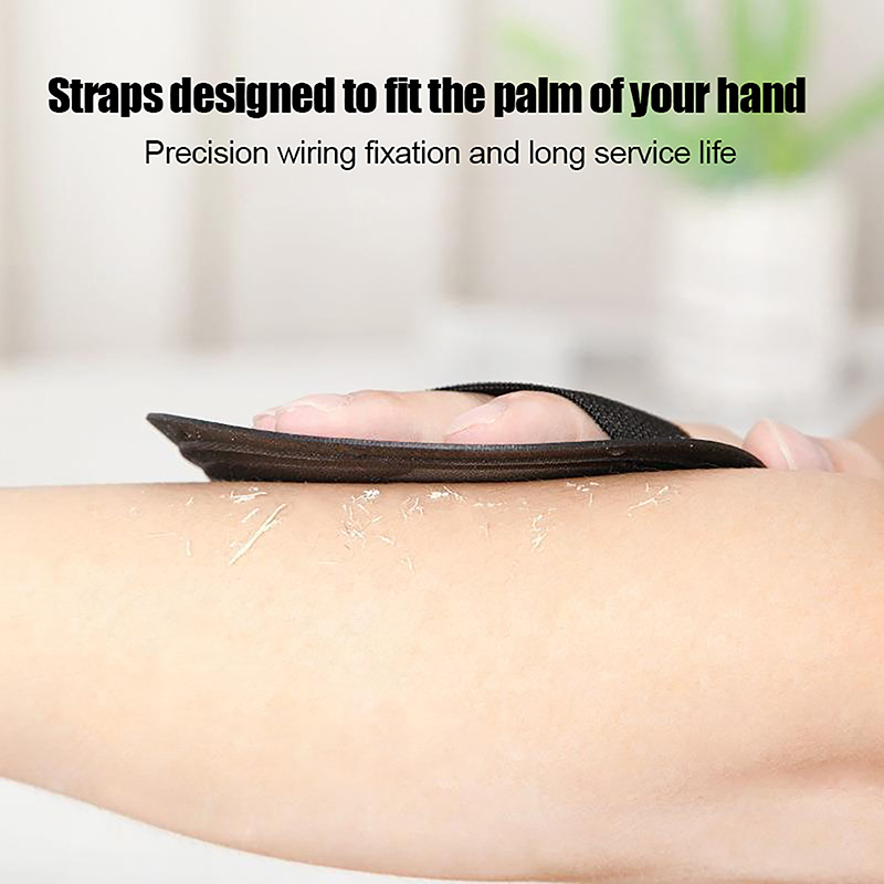 2pcs Black Body Exfoliating Bath Brushes - Painless Shower Scrubber for Dead Light Beige Removal, Gentle Exfoliation & Improved Circulation, No Battery Needed, Durable PVA Material, Ergonomic Design for Home Use, Shower Scrubber, Body Exfoliation Tool, Sleek Brush Design, Painless Scrubbing