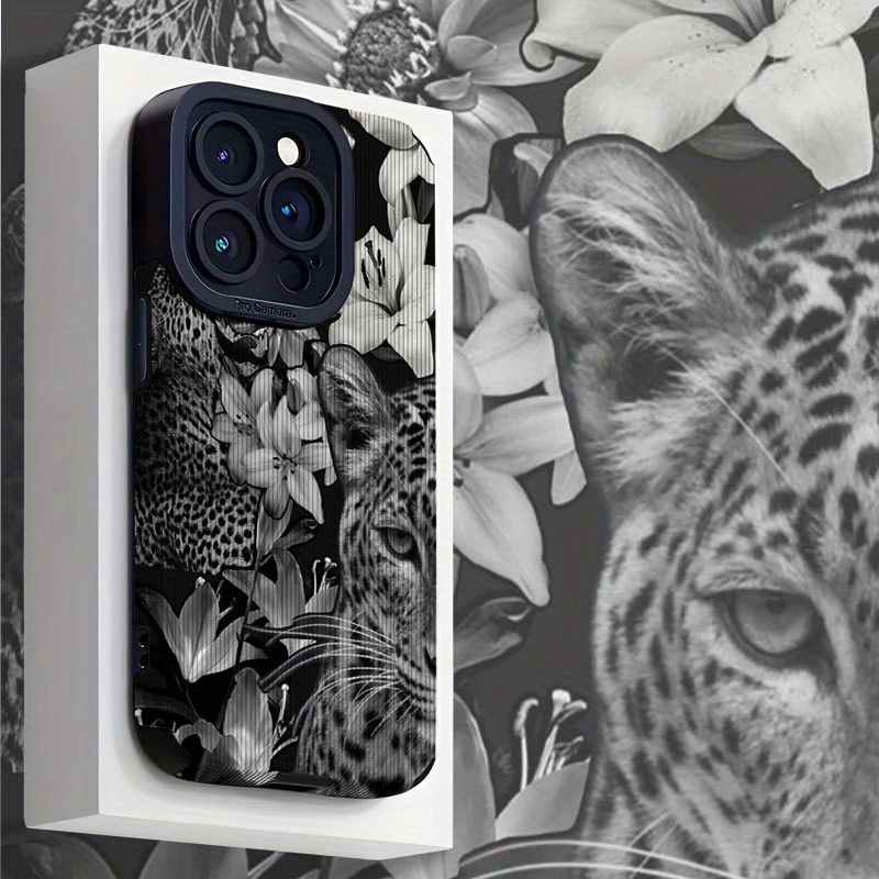 TEMU Phone Case - Cool And Stylish Pattern Case Is Suitable For Iphone 16 Pro Max And Compatible With Models 16/15/14/13/12/11/xr/xs Max/16p Pro/15