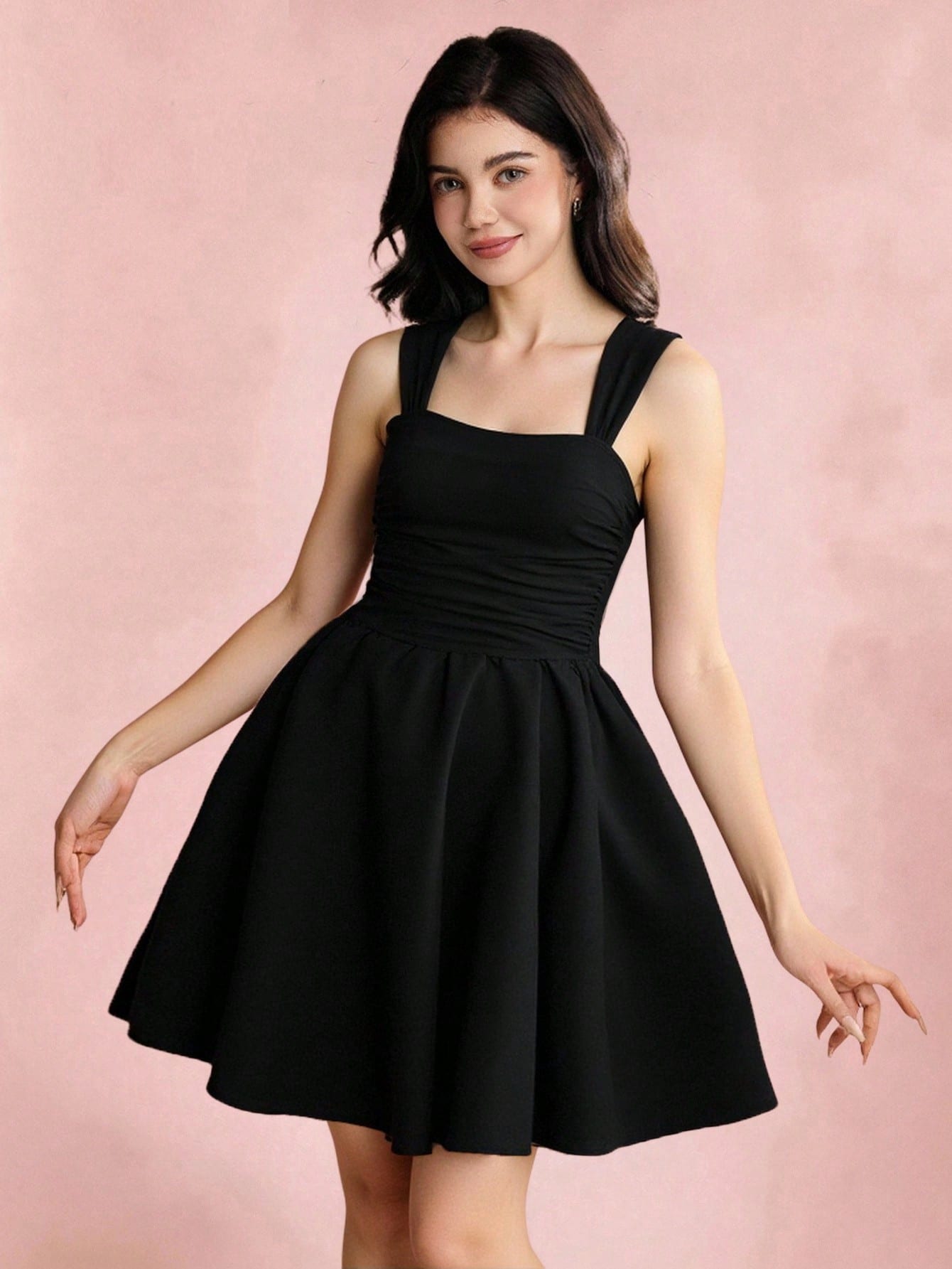 slim fit dress slacks Isabella Noir Gown – Elegant Black Dress for Girls’ Special Occasions Emerald / 6