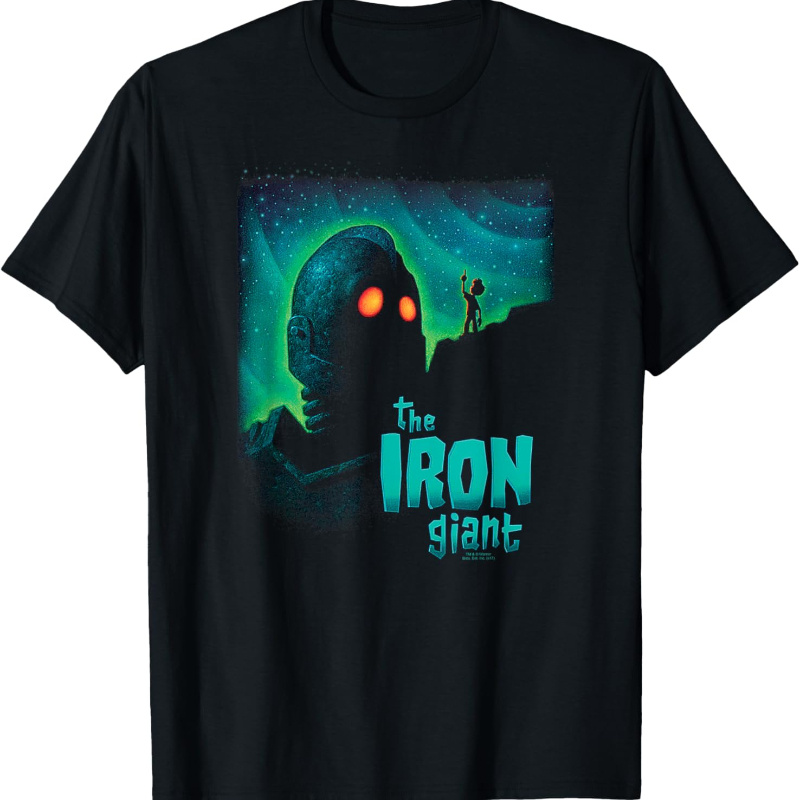 

The Iron T-