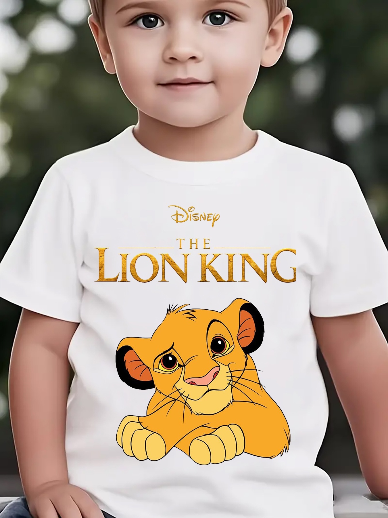 Unisex Lion King Baby T Shirt Unisex Lion King Baby Shirt Lion