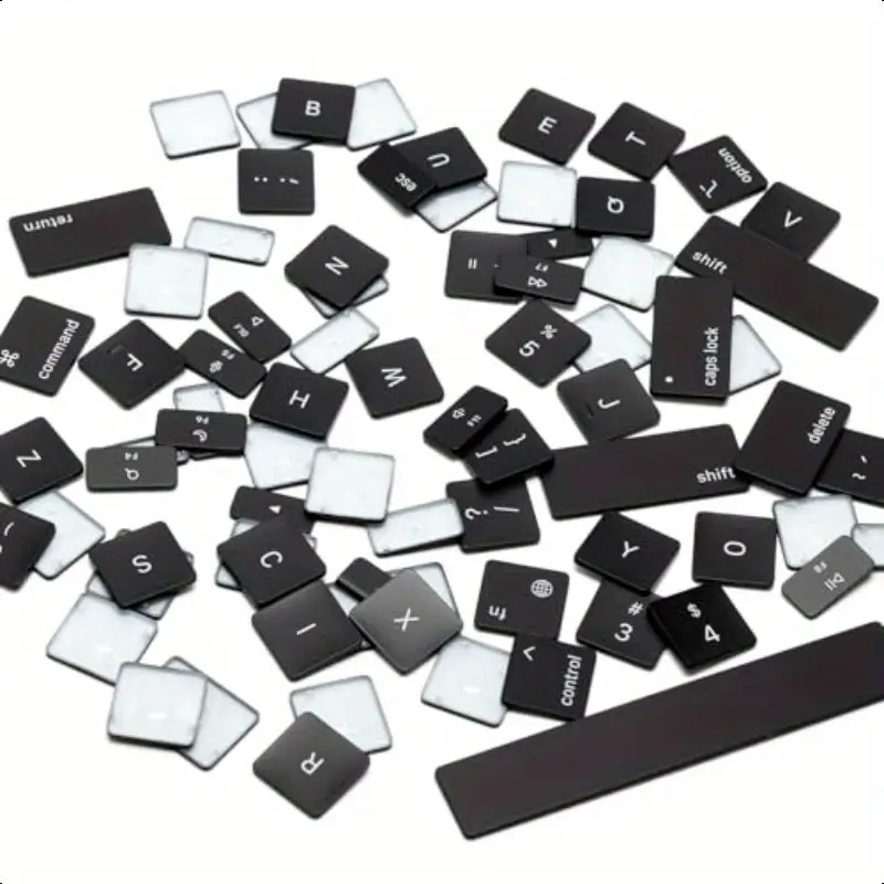 us a2337 keycaps keys replacement for book air 2337 m1 key cap 2020 year emc 3598 black details 2