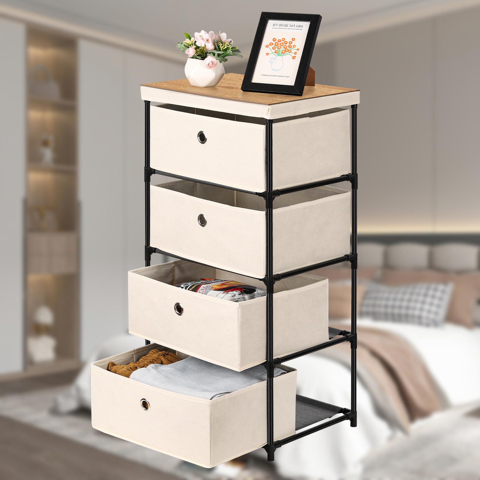 Organizar Cajonera Ropa Bebe Manualidades Cajonera De Carton Para