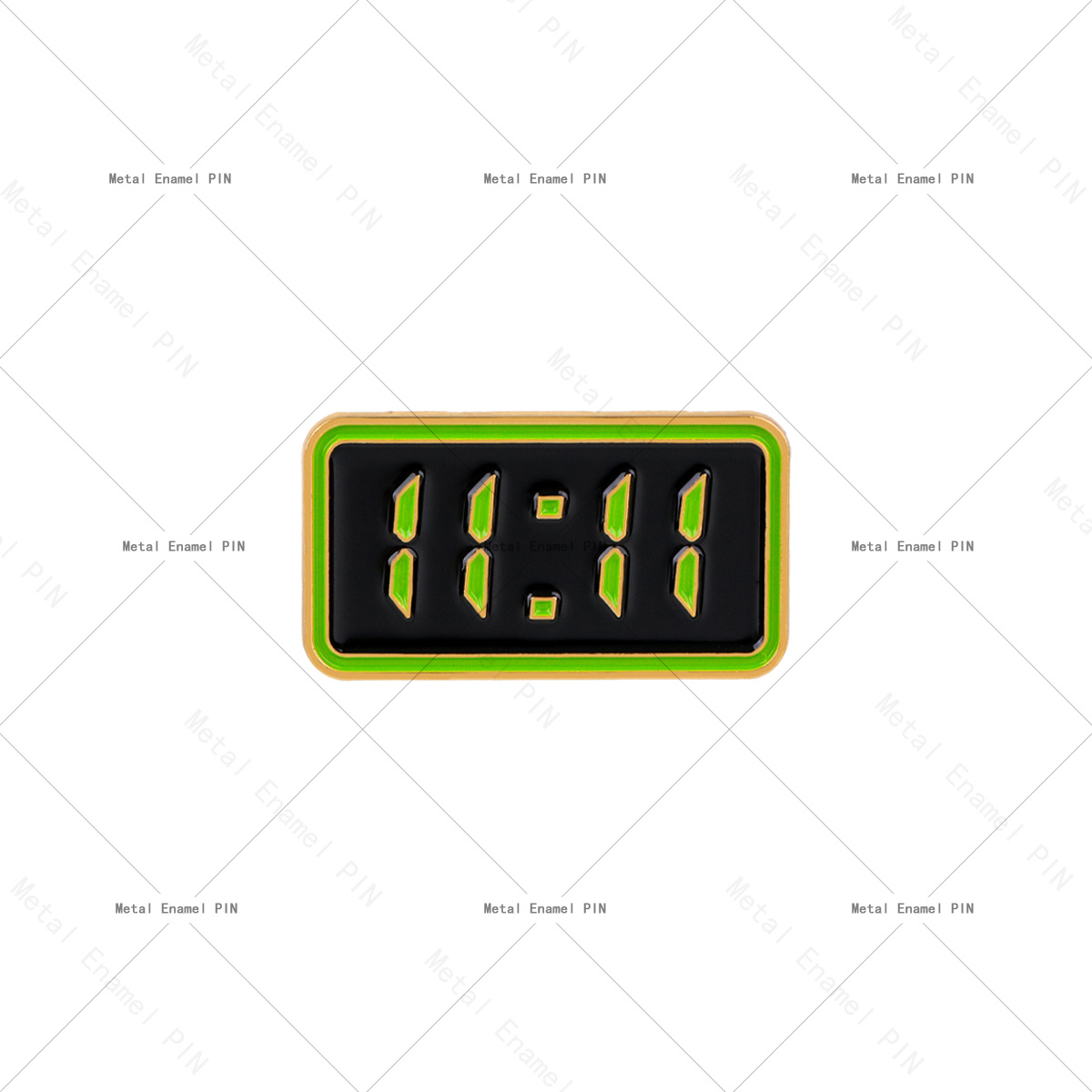 TEMU 1 pieza de alfiler de esmalte divertido, regalo, insignias para maletín, insignias para mochila, broche para ropa, broches de cosas