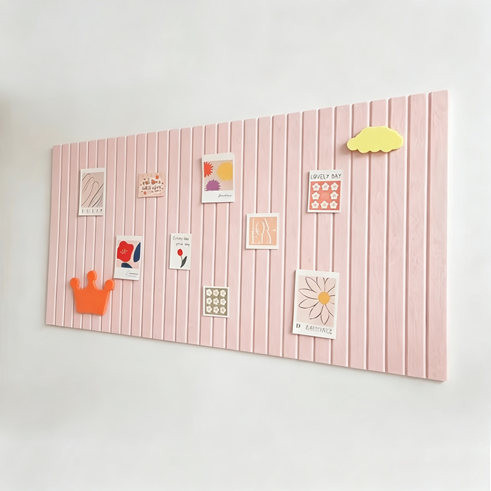 bulletin board decoration sold on Temu United States