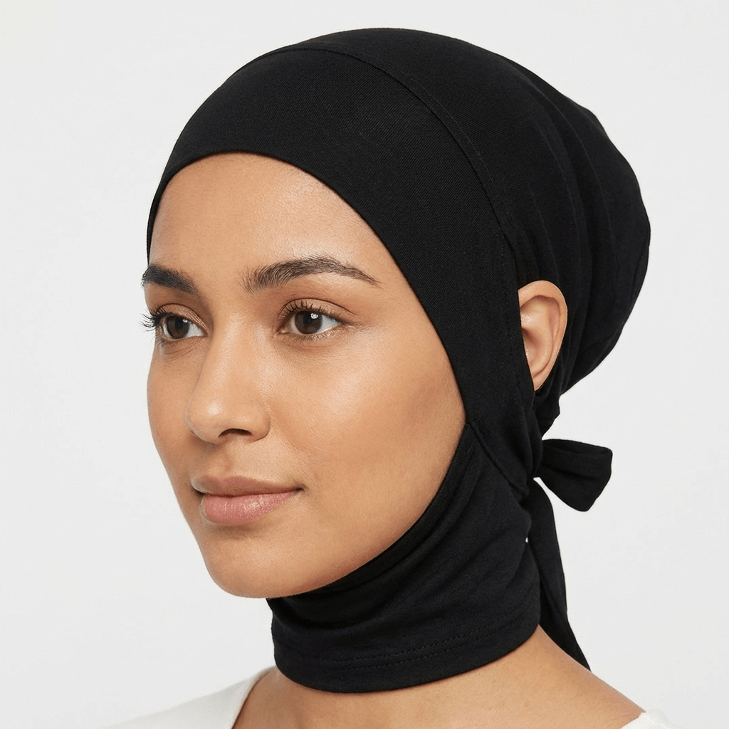 TEMU 4pcs/1pc Ramadan Musulman Élégant Foulard Eid Al-Fitr Choix de Mode Off-Blanc Confortable et Respirant