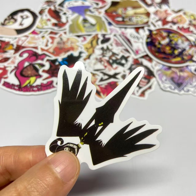 anime stickers phone sold on Temu United States
