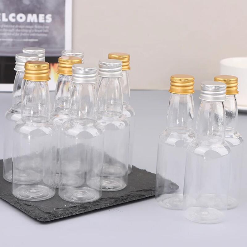 mini salad dressing bottles sold on Temu United States