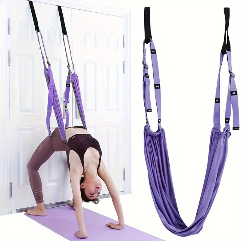 How to Aerial Yoga for Beginners Without Equipment: Easy Steps
