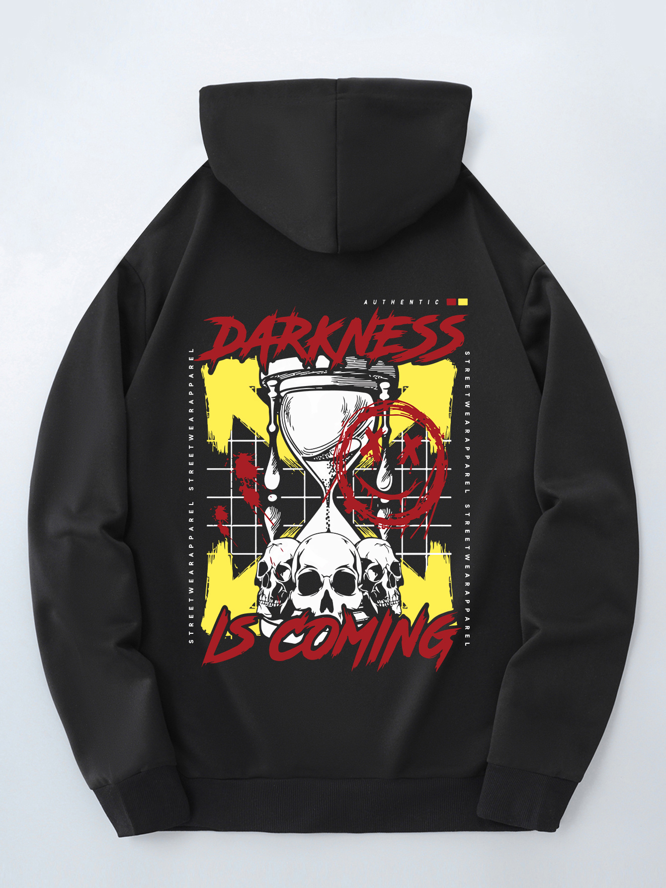 nouveau sweat à capuche tendance pour hommes, sweat à capuche