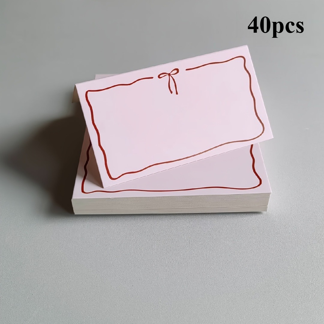 TEMU 40pz Segnaposto a Ondulato Adatti per Targhette Nominali, Decorazioni da , Biglietti Pieghevoli per Matrimoni, Baby Shower, Compleanni, Feste di