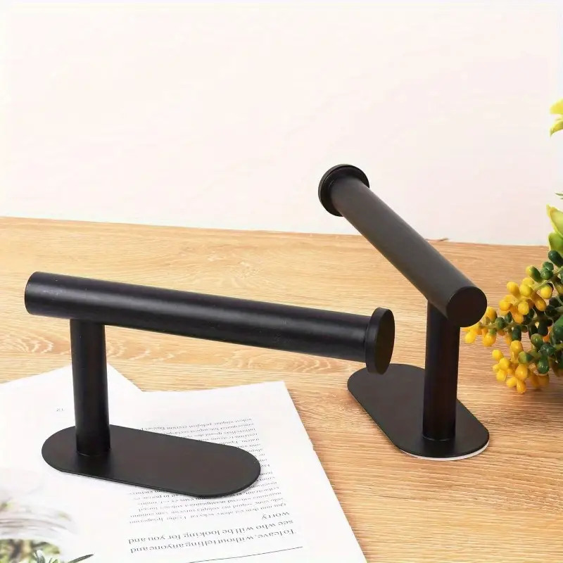 2pcs no drill   curtain holders black u shaped hooks for drilling free installation suitable for window   and fashionable wall mounted home decorative straps   room bedroom or office     durable plastic interior  